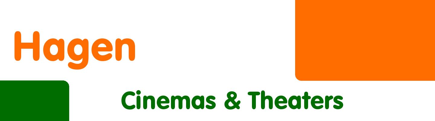 Best cinemas & theaters in Hagen - Rating & Reviews